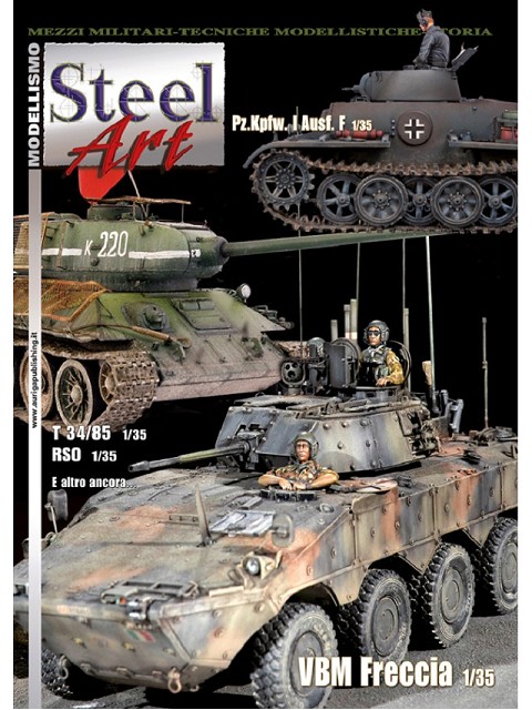 Steel Art - Astro